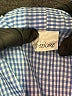 Jadore Blue 3/4 Sleeve Blouse Size 2 - photo 7