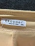Ekouaer Solid Yellow Casual Skirt Size XXL - photo 3