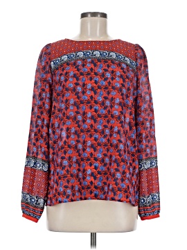 Ann Taylor Loft Long Sleeve Blouse