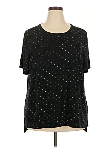 Alfani Short Sleeve Top (view 1)