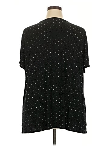 Alfani Short Sleeve Top (view 2)