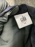 CAbi 100% Polyester Black Casual Dress Size M - photo 7
