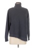 Haven Well Within Gray Turtleneck Sweater Size M - photo 1