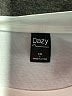 DAZY Ivory Short Sleeve Top Size L - photo 7
