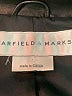 Garfield & Marks 100% Polyester Black Jacket Size 12 - photo 6