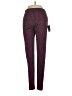 Onzie Hearts Purple Active Pants Size S - photo 1