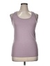 Unbranded Purple Tank Top Size XL - photo 1