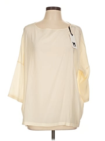 M Missoni 3/4 Sleeve T-Shirt (view 1)
