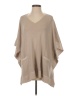 Calvin Klein Tan Poncho Size S - photo 1