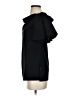 Do & Be 100% Polyester Black Short Sleeve Top Size S - photo 5