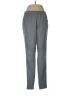 Adidas 100% Polyester Color Block Gray Track Pants Size M - photo 1