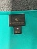 Worthington Teal Sleeveless Blouse Size M - photo 7
