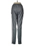 Adidas 100% Polyester Color Block Gray Track Pants Size M - photo 2