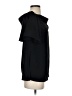 Do & Be 100% Polyester Black Short Sleeve Top Size S - photo 4