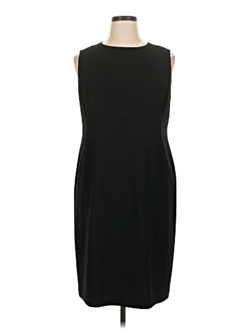 Linda Allard Ellen Tracy Cocktail Dress (view 1)