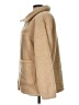 Sisters 100% Polyester Solid Tan Gold Fleece Size L - photo 5