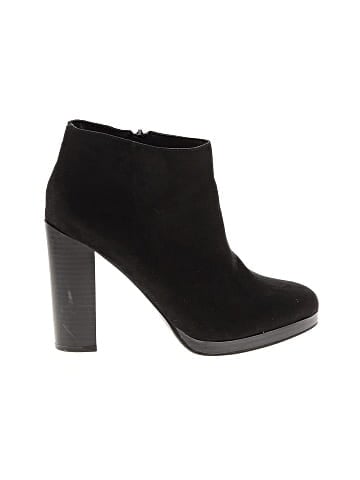 LC Lauren Conrad Ankle Boots (view 1)