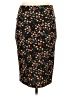 Lularoe Print Black Casual Skirt Size XS - photo 2