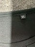 Unbranded Black Short Sleeve Blouse Size XL - photo 7