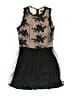 Speechless Black Dress Size 5 - photo 1