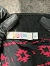 Lularoe 100% Polyester Argyle Red Casual Skirt Size L - photo 4
