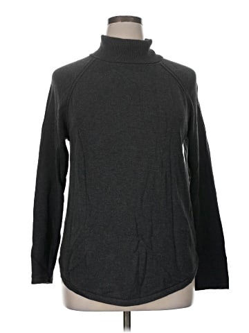 Jeanne Pierre Turtleneck Sweater (view 1)