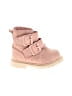 Carter's Pink Ankle Boots Size 4 (baby) - photo 1