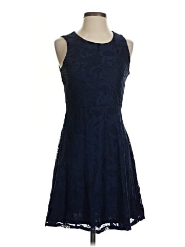 Xhilaration Cocktail Dress (view 1)