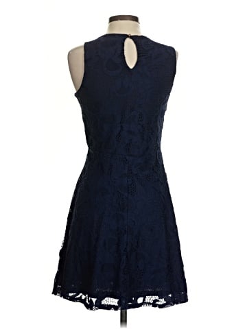 Xhilaration Cocktail Dress (view 2)