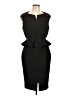 Ted Baker London Black Cocktail Dress Size 10 (4) - photo 1