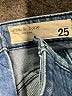 Rag & Bone Blue Jeans Size 25 waist - photo 7