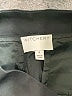 Witchery Solid Black Shorts Size 4 - photo 3