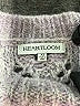 Heartloom Metallic Gray Pullover Sweater Size XS - photo 7