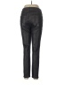 Old Navy Metallic Black Jeggings Size 6 - photo 2