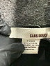 Sans Souci 100% Polyester Black Sleeveless Blouse Size S - photo 7