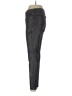 Old Navy Metallic Black Jeggings Size 6 - photo 5
