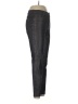 Old Navy Metallic Black Jeggings Size 6 - photo 4