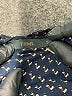 THML 100% Polyester Polka Dots Black Casual Dress Size S - photo 7