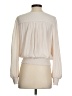 Maison d' Amelie 100% Polyester Ivory Long Sleeve Blouse Size S - photo 2