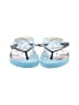 Disney Blue Black Flip Flops Size 7 - 8 - photo 2