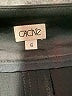Cache Solid Black Dress Pants Size 6 - photo 4