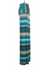 Karina Grimaldi Print Blue Casual Pants Size XS - photo 4