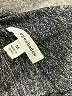 Eyeshadow Tweed Black Casual Dress Size M - photo 7