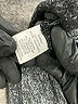 Eyeshadow Tweed Black Casual Dress Size M - photo 8