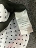 Bisou Bisou 100% Polyester Silver Sleeveless Blouse Size L - photo 8