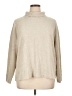 Uniqlo Tan Ivory Turtleneck Sweater Size XL - photo 1
