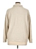 Uniqlo Tan Ivory Turtleneck Sweater Size XL - photo 2