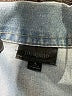 Picapino Blue Denim Jacket Size 6 - photo 3
