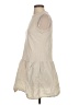 Universal Thread 100% Cotton Solid Ivory Casual Dress Size XS - photo 5