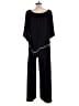 MSK Black Jumpsuit Size L - photo 2